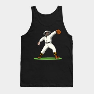 Beekeeper pitch Tank Top